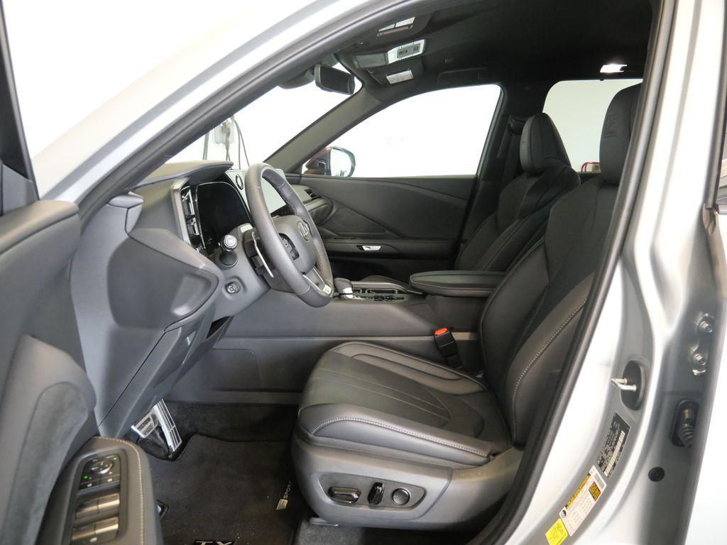 used 2025 Lexus TX 500h car, priced at $68,987