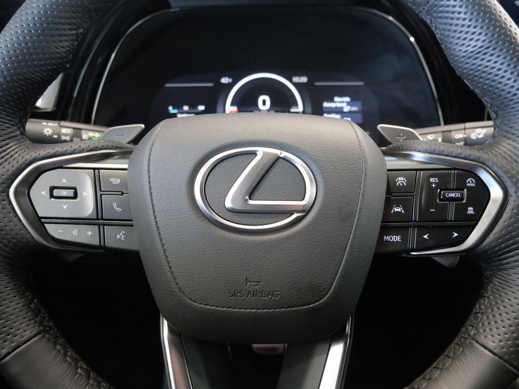 used 2025 Lexus TX 500h car, priced at $68,987