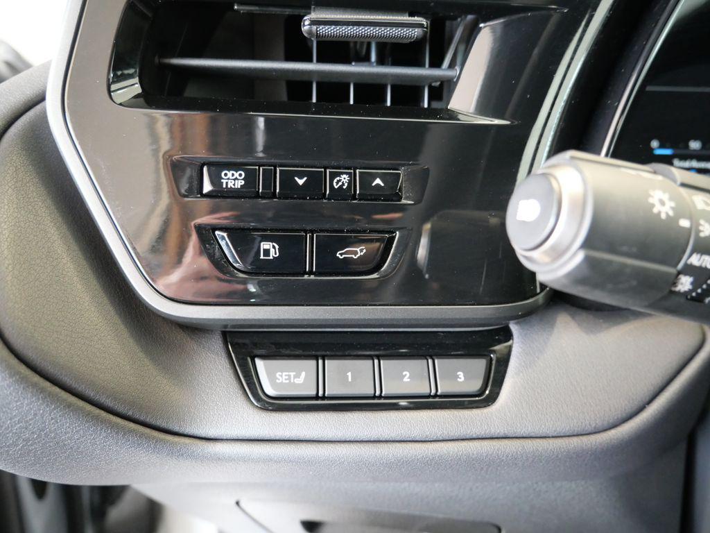 used 2025 Lexus TX 500h car, priced at $68,987