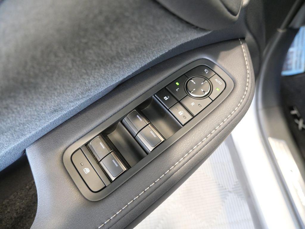 used 2025 Lexus TX 500h car, priced at $68,987