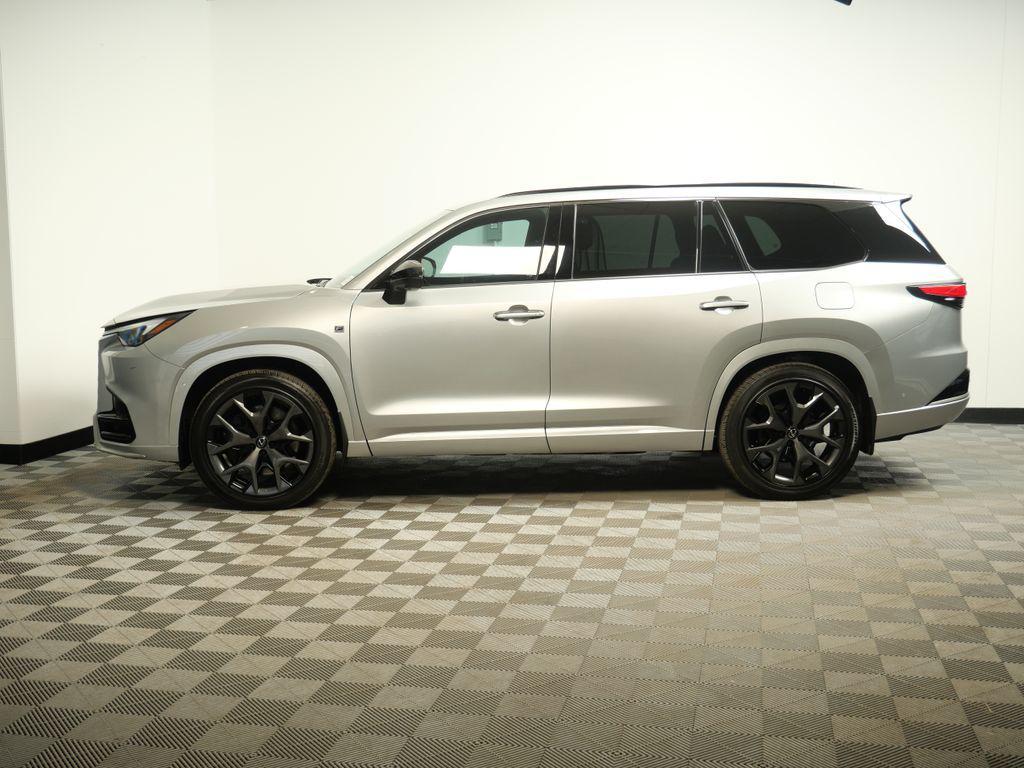 used 2025 Lexus TX 500h car, priced at $68,987