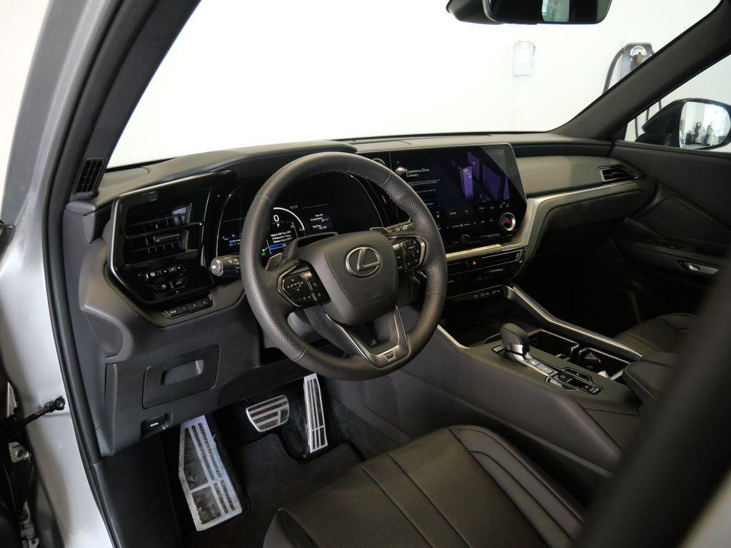used 2025 Lexus TX 500h car, priced at $68,987