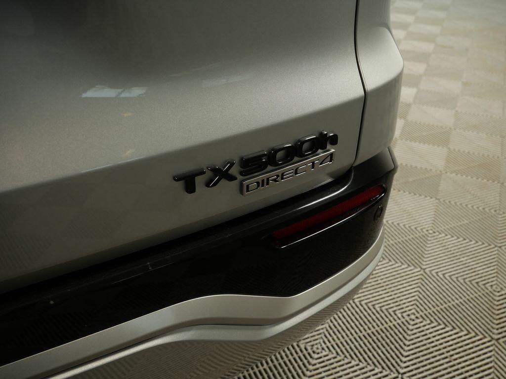 used 2025 Lexus TX 500h car, priced at $68,987