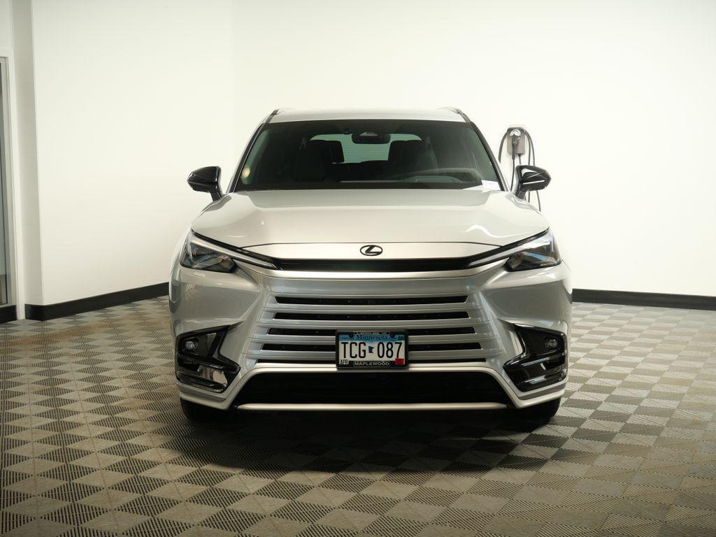 used 2025 Lexus TX 500h car, priced at $68,987