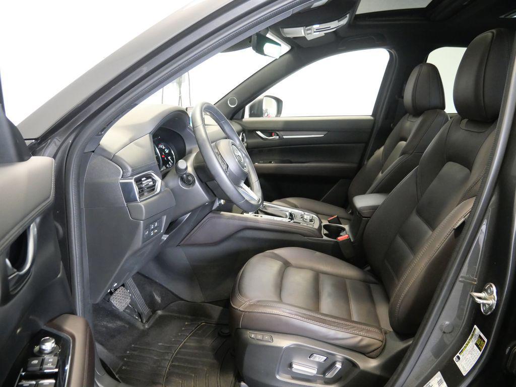 used 2019 Mazda CX-5 car, priced at $24,400