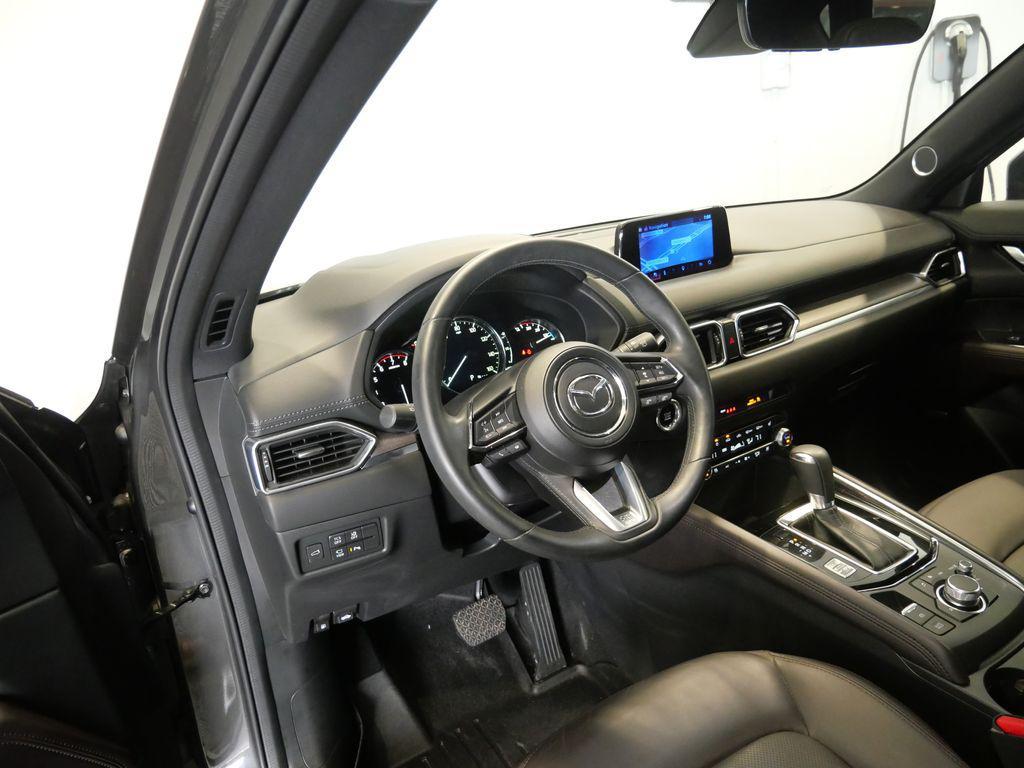 used 2019 Mazda CX-5 car, priced at $24,400