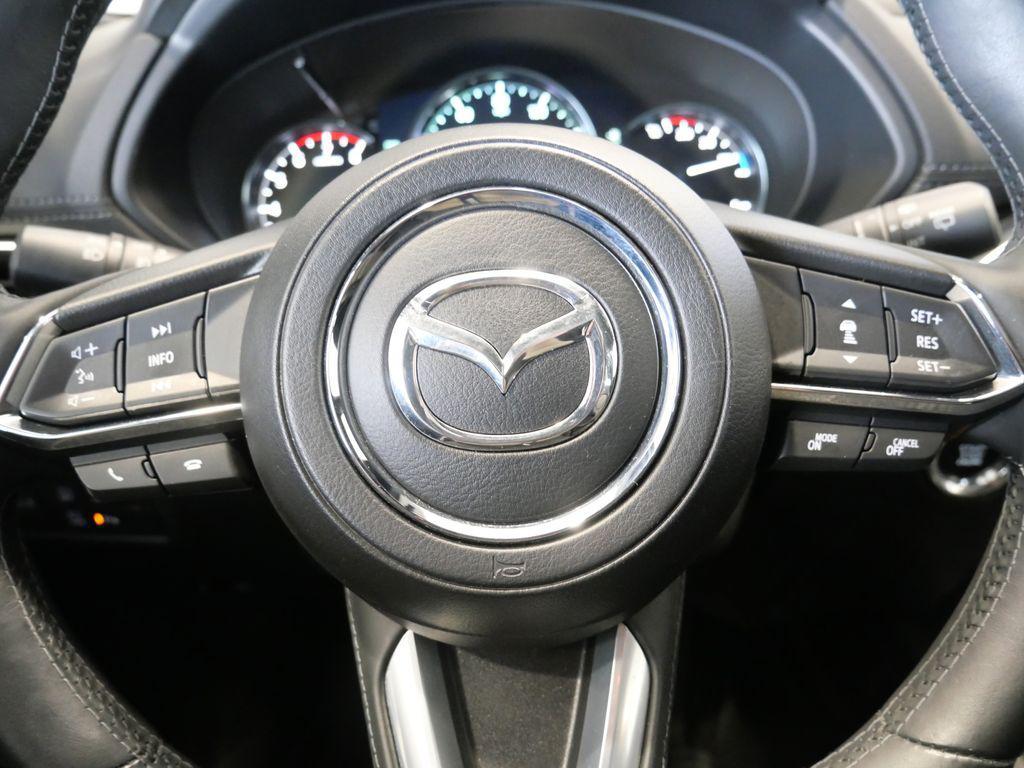 used 2019 Mazda CX-5 car, priced at $24,400