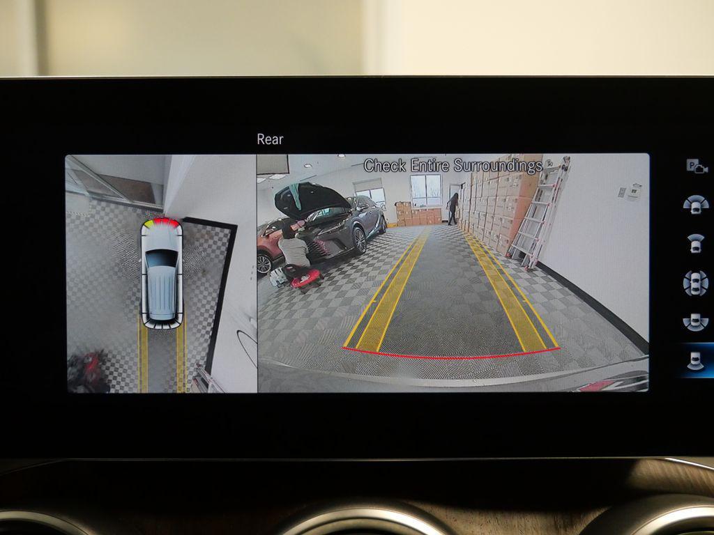 used 2022 Mercedes-Benz GLC 300 car, priced at $31,895