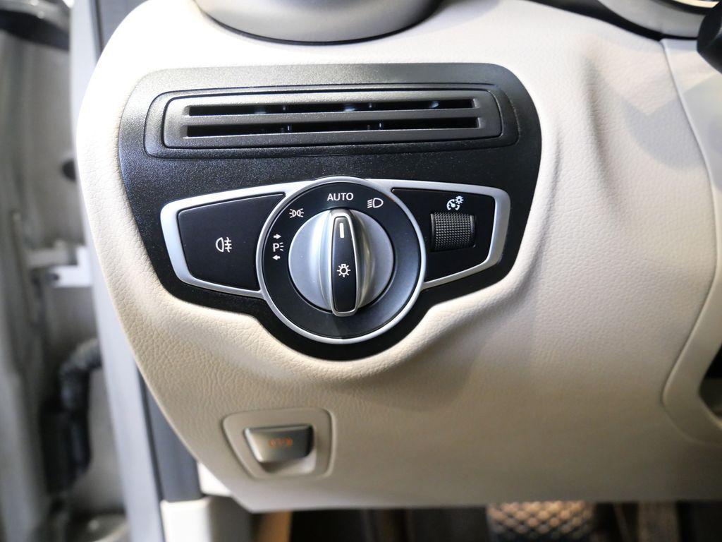 used 2022 Mercedes-Benz GLC 300 car, priced at $31,100