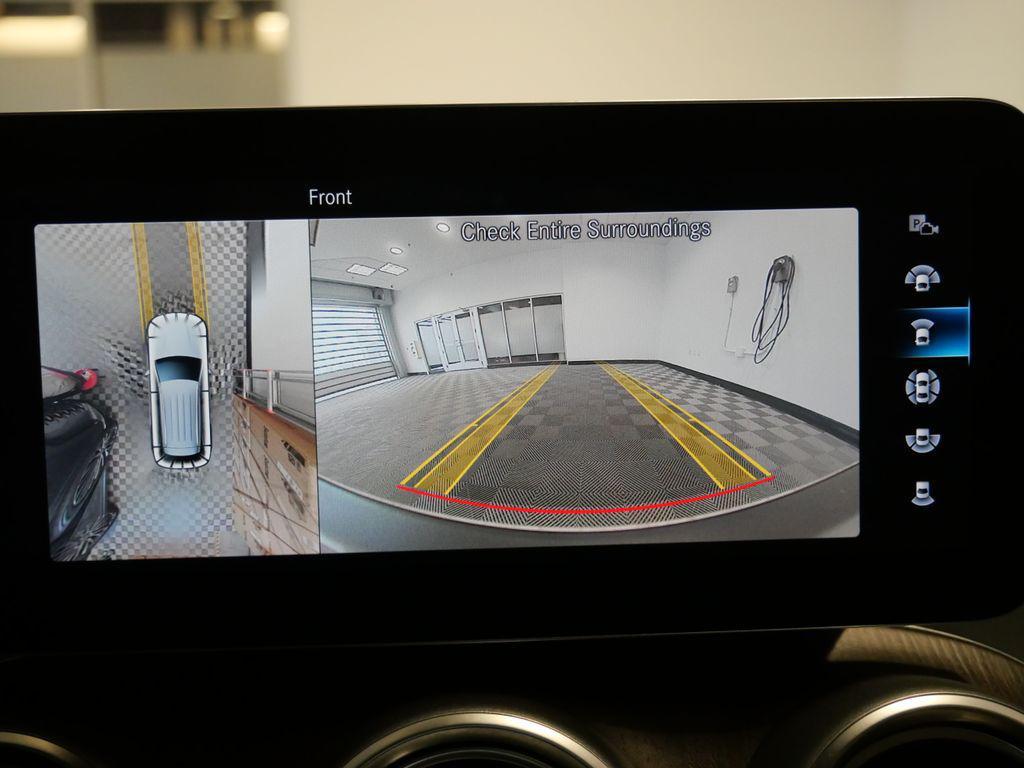 used 2022 Mercedes-Benz GLC 300 car, priced at $31,895