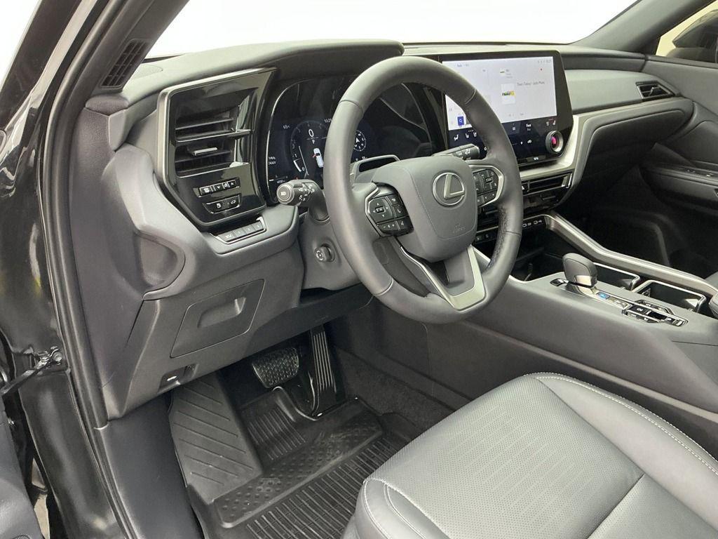 used 2025 Lexus TX 350 car, priced at $62,895