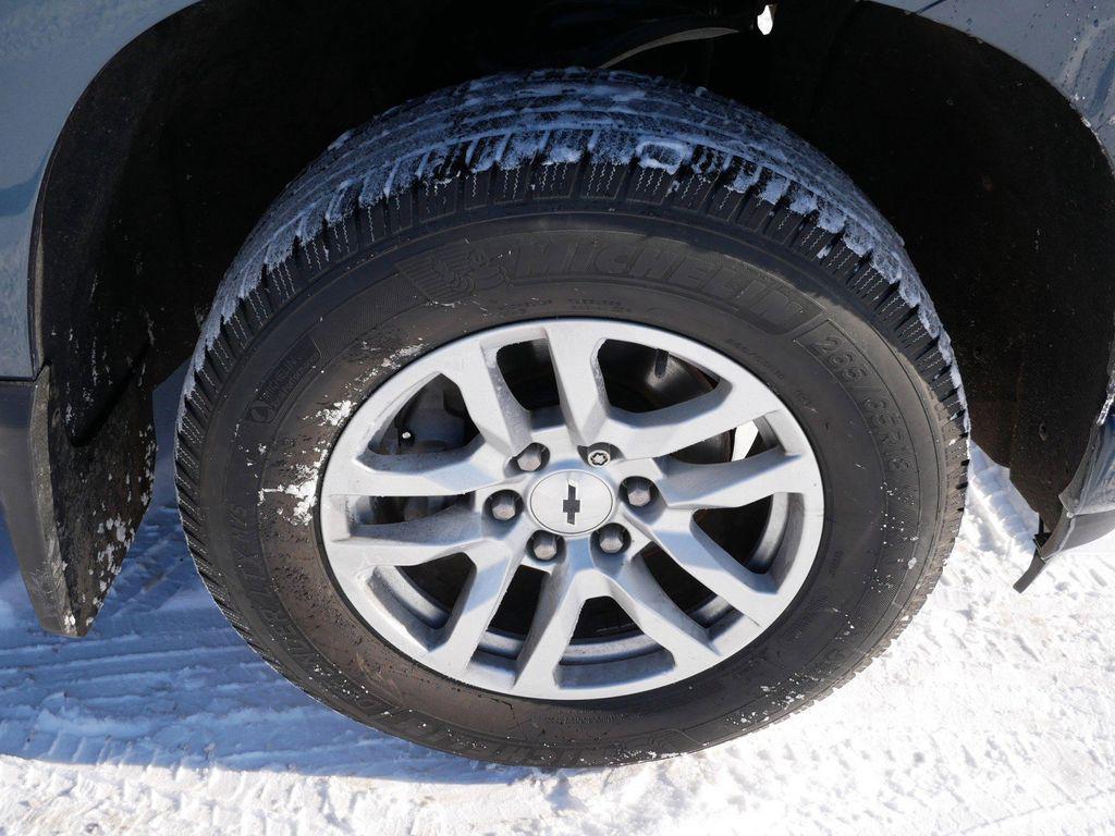 used 2020 Chevrolet Silverado 1500 car, priced at $29,987