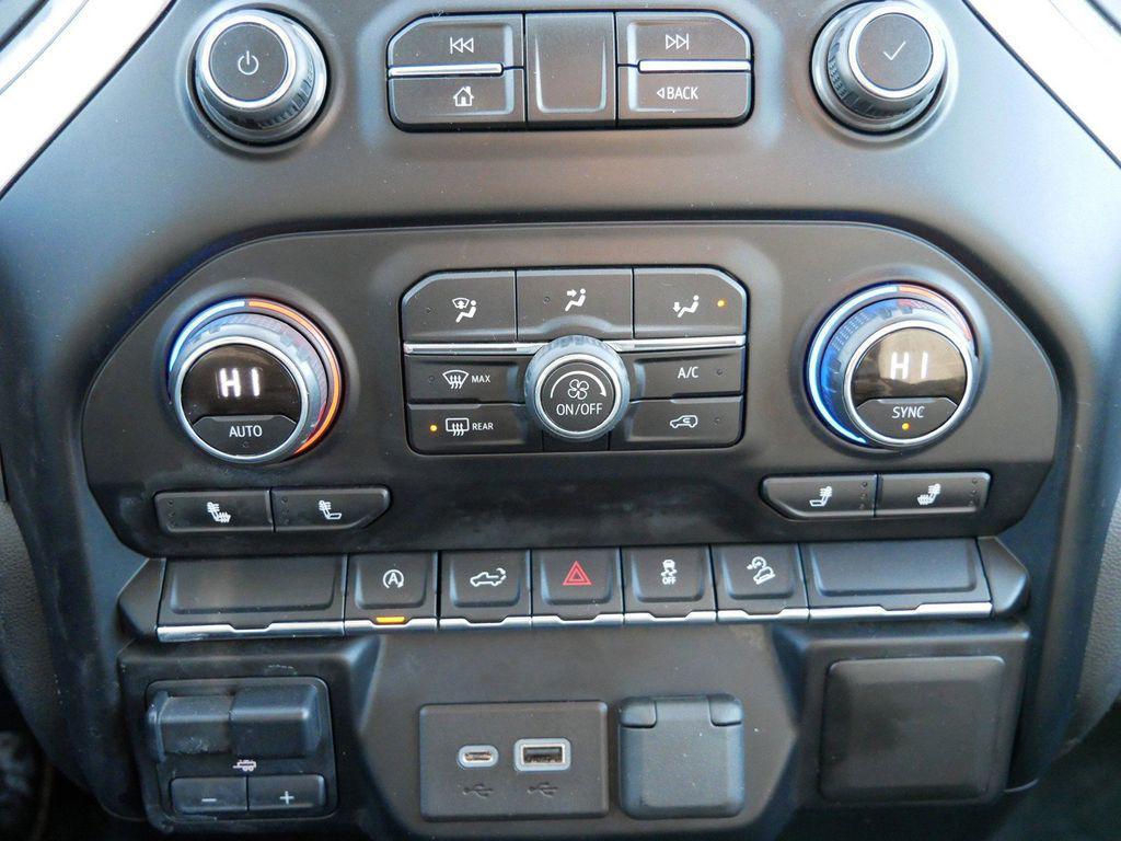 used 2020 Chevrolet Silverado 1500 car, priced at $29,987