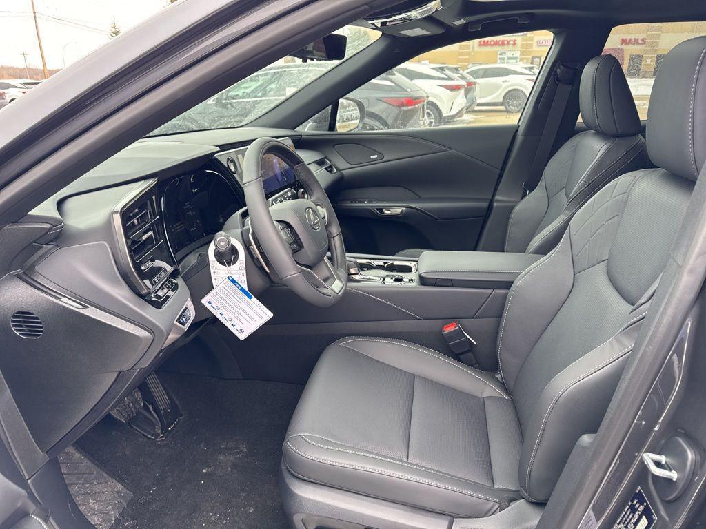 new 2026 Lexus RX 350 car, priced at $63,659