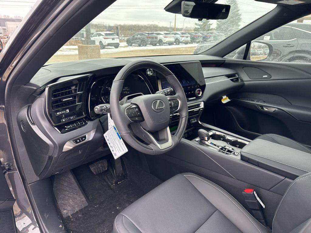 new 2026 Lexus RX 350 car, priced at $63,659