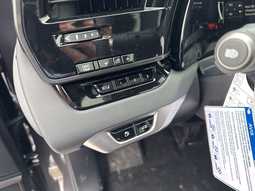 new 2026 Lexus RX 350 car, priced at $63,659