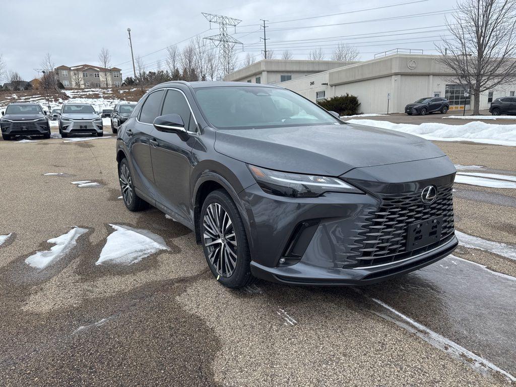 new 2026 Lexus RX 350 car, priced at $63,659