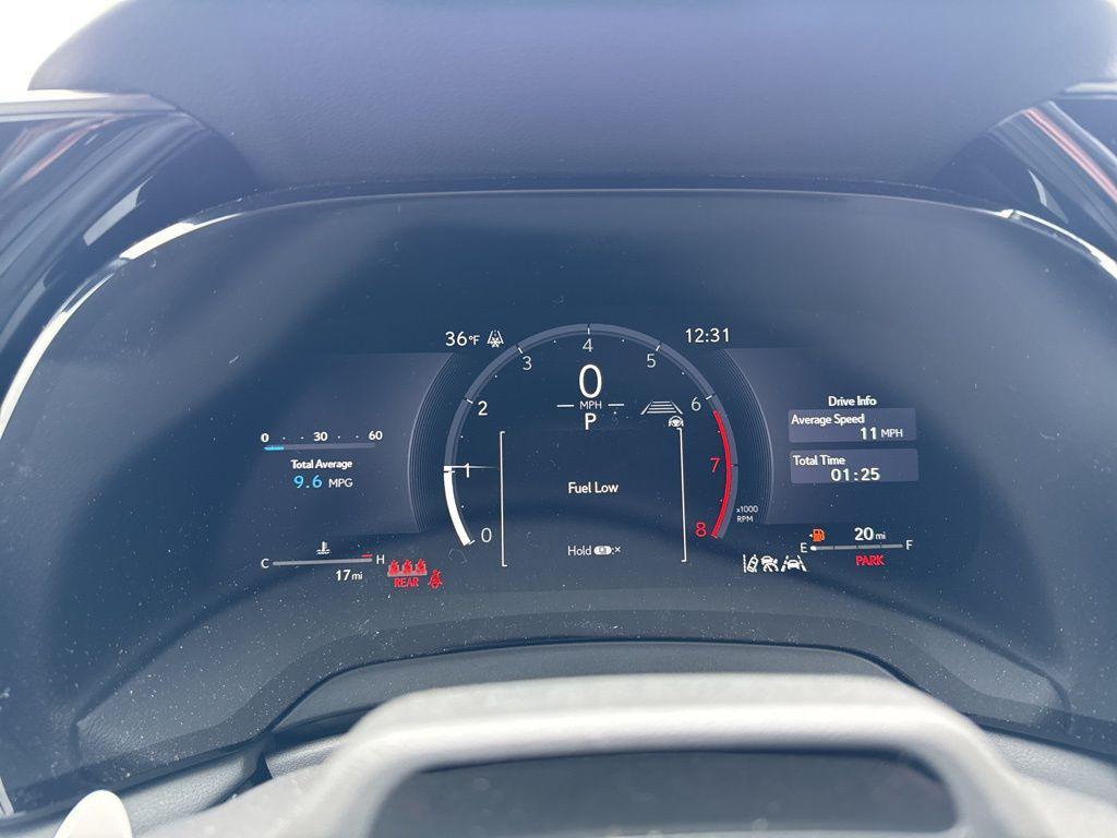 new 2026 Lexus RX 350 car, priced at $63,659