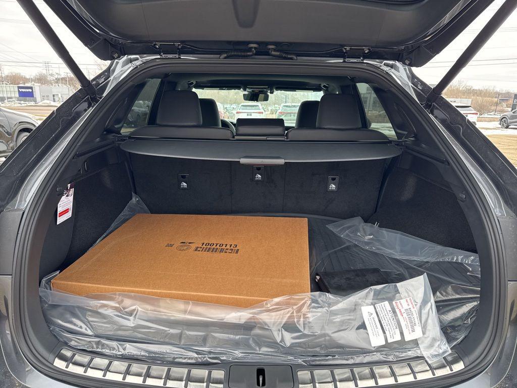 new 2026 Lexus RX 350 car, priced at $63,659