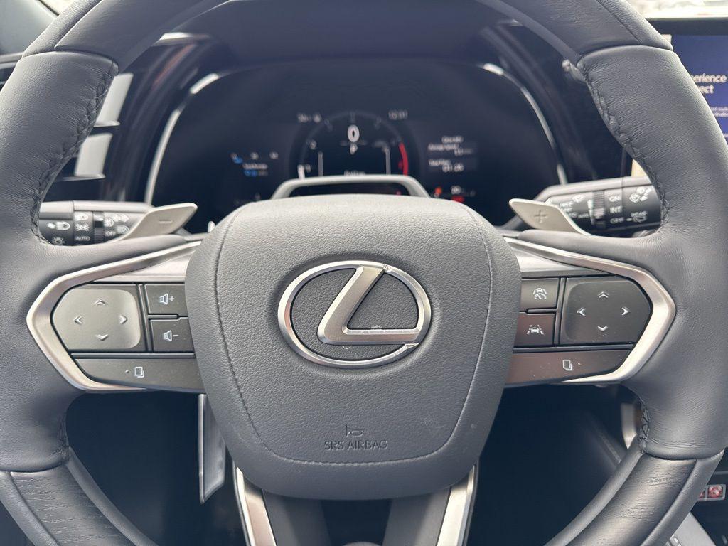 new 2026 Lexus RX 350 car, priced at $63,659
