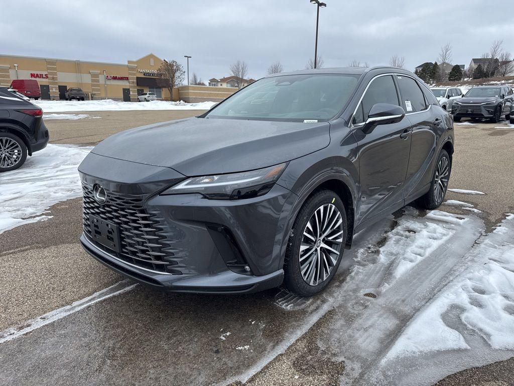 new 2026 Lexus RX 350 car, priced at $63,659