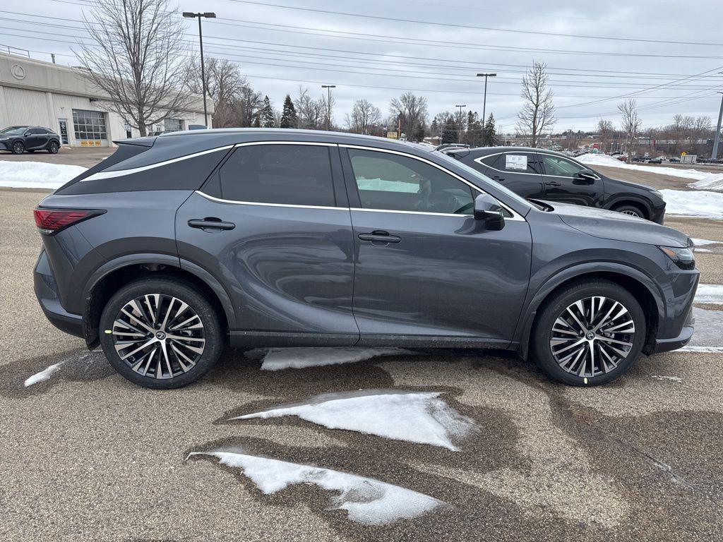 new 2026 Lexus RX 350 car, priced at $63,659