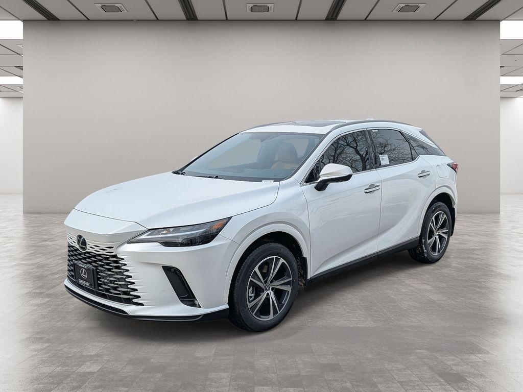 new 2026 Lexus RX 350 car, priced at $58,130