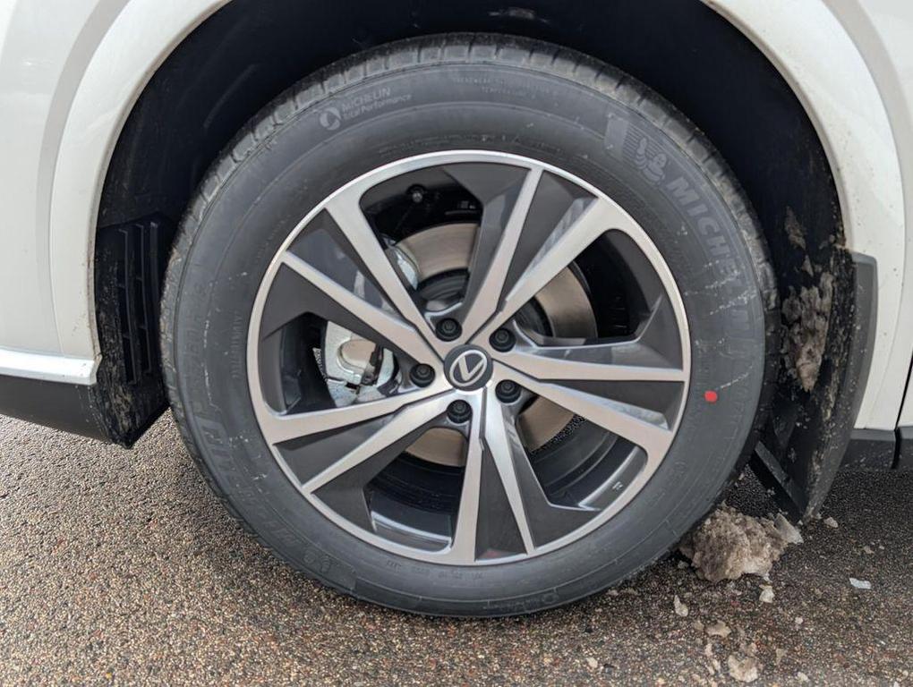 new 2026 Lexus RX 350 car, priced at $58,130