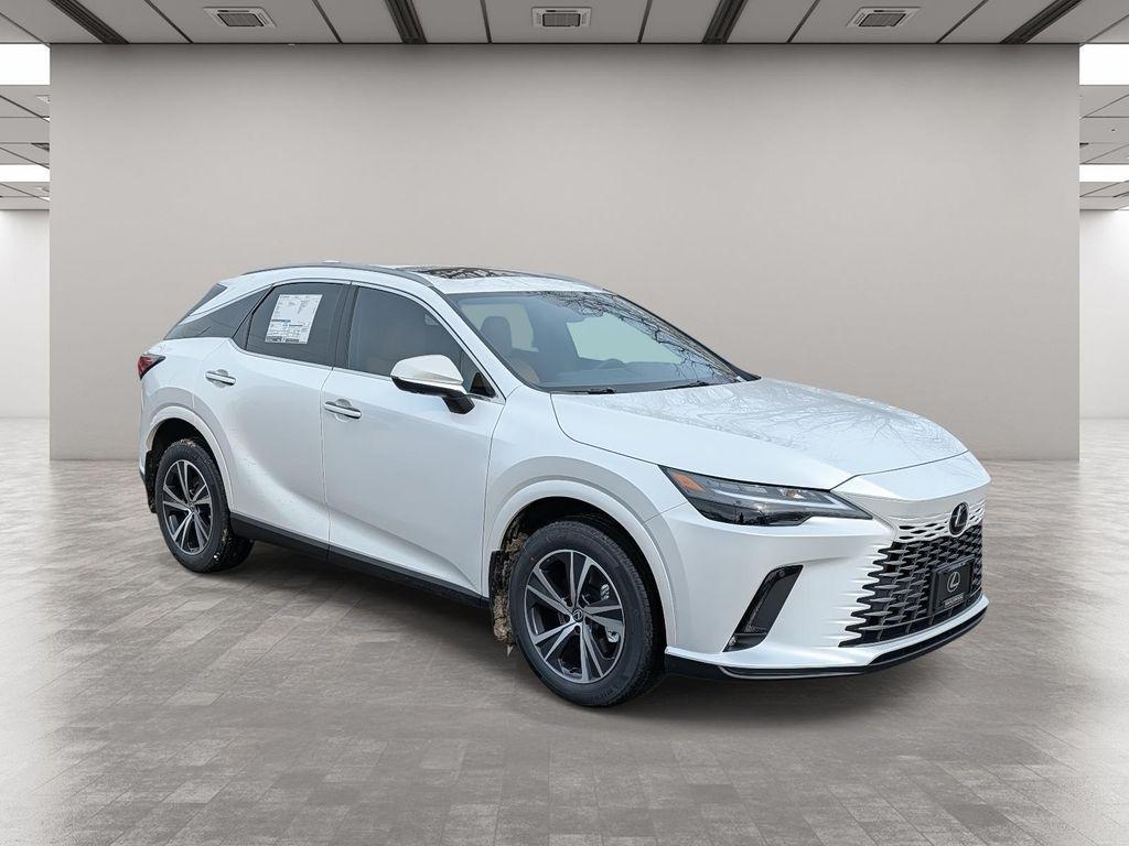 new 2026 Lexus RX 350 car, priced at $58,130