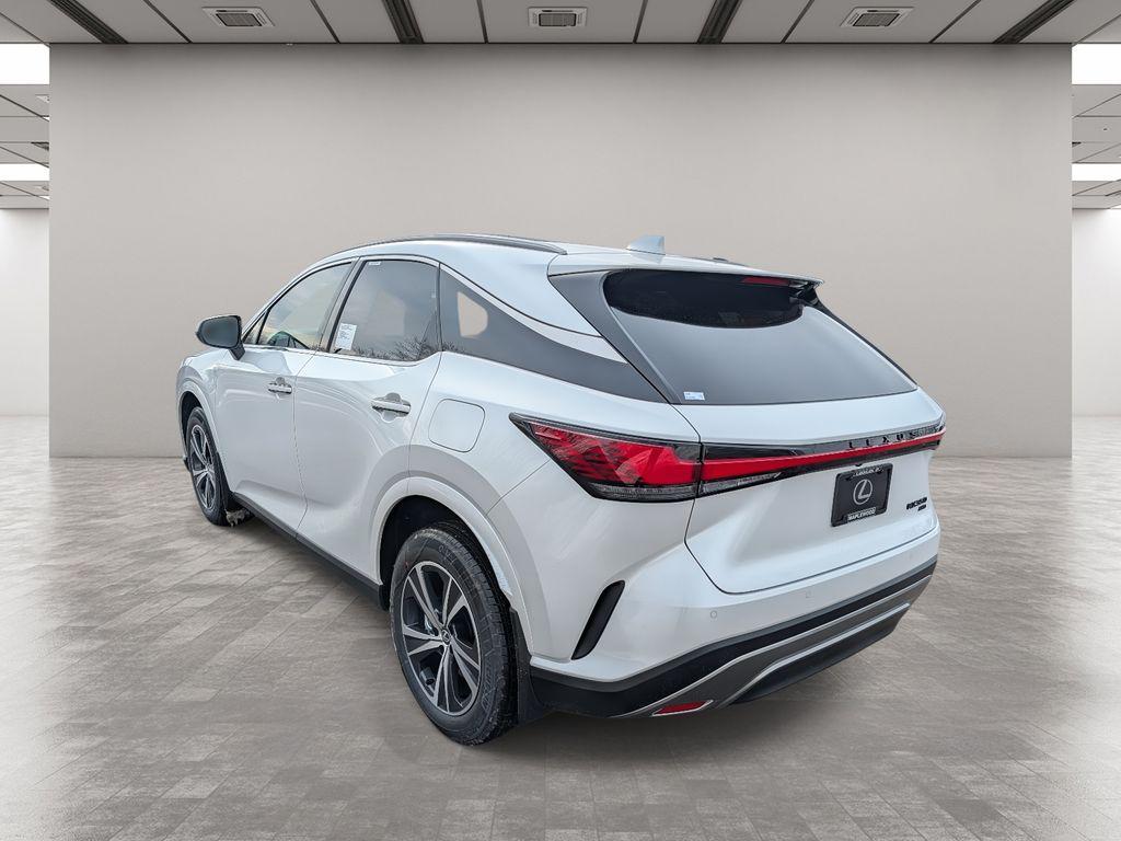 new 2026 Lexus RX 350 car, priced at $58,130