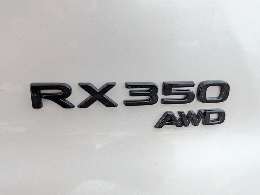 new 2026 Lexus RX 350 car, priced at $58,130