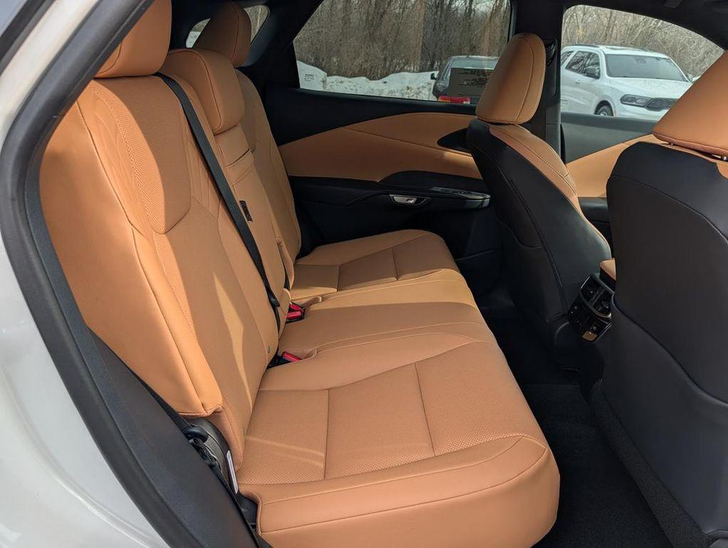 new 2026 Lexus RX 350 car, priced at $58,130