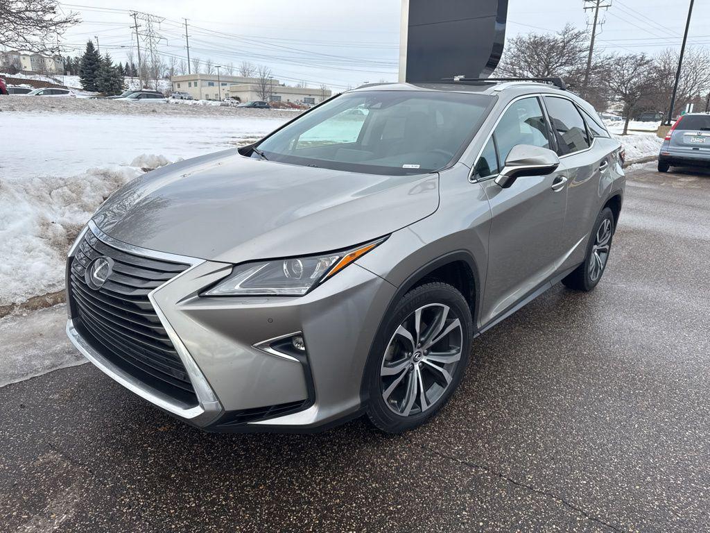 used 2018 Lexus RX 350 car, priced at $26,495