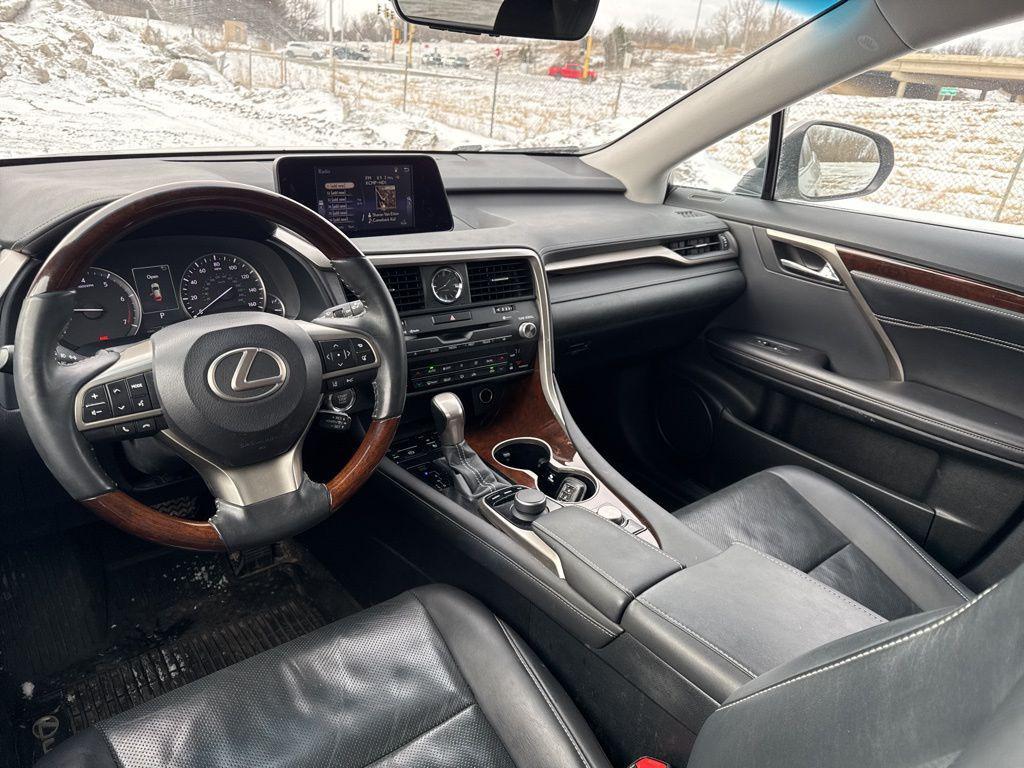 used 2018 Lexus RX 350 car, priced at $26,495