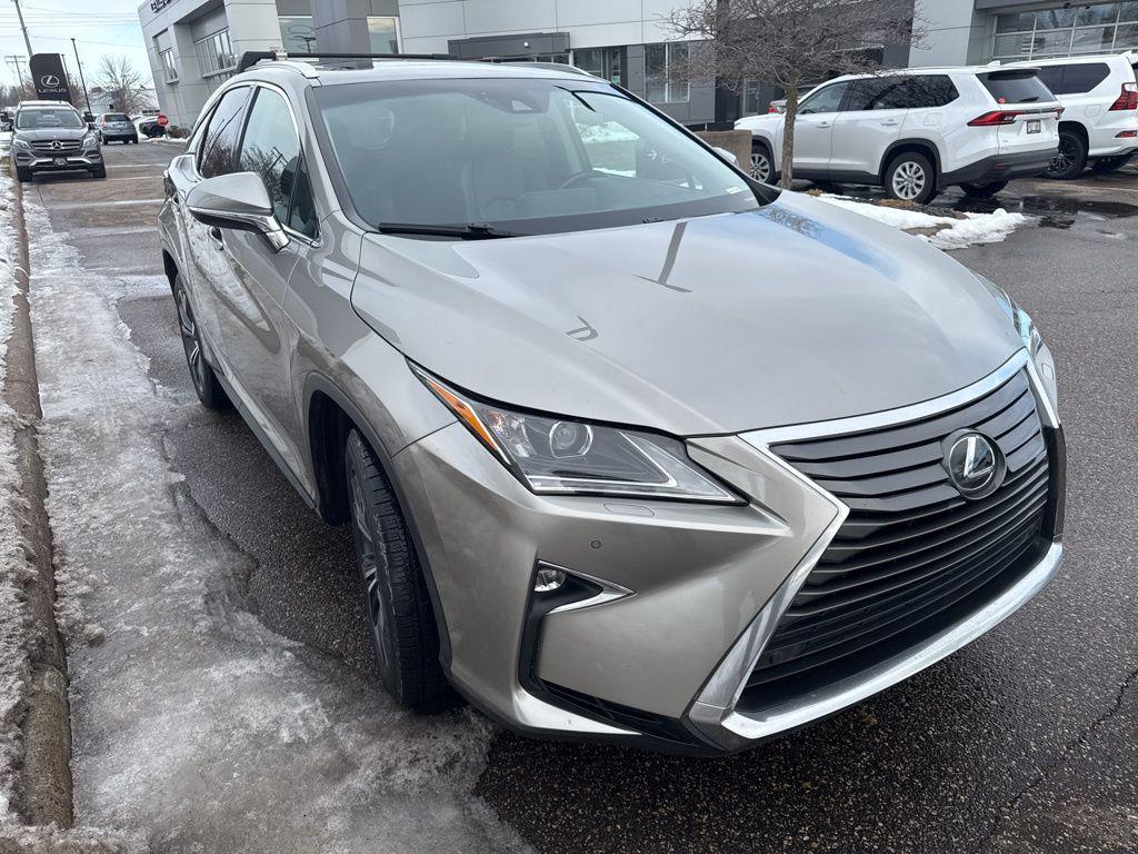 used 2018 Lexus RX 350 car, priced at $26,495