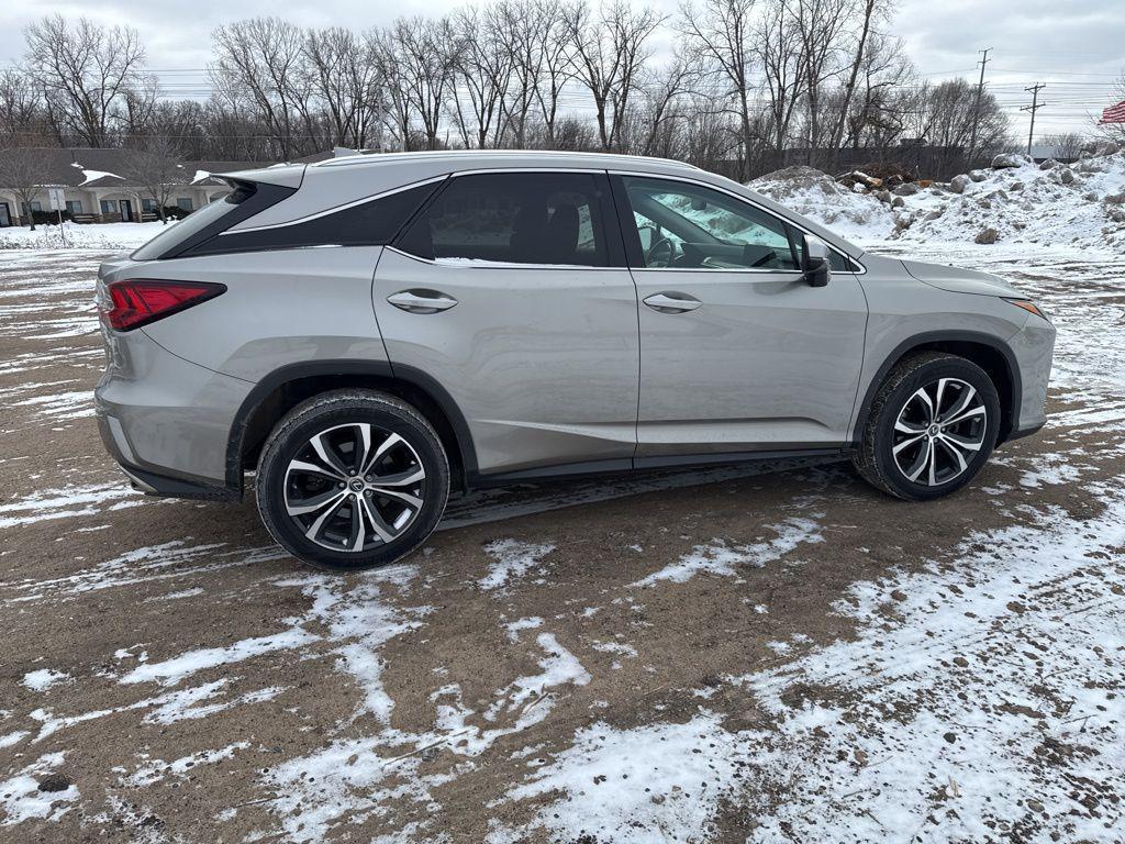 used 2018 Lexus RX 350 car, priced at $26,495