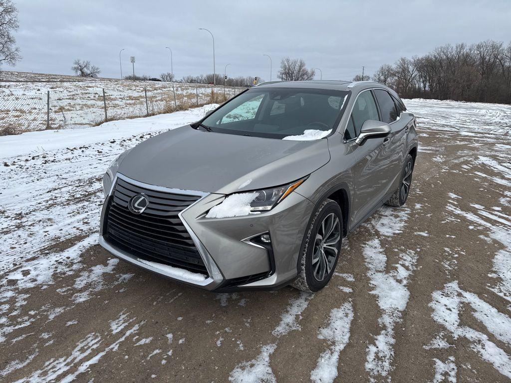 used 2018 Lexus RX 350 car, priced at $26,495