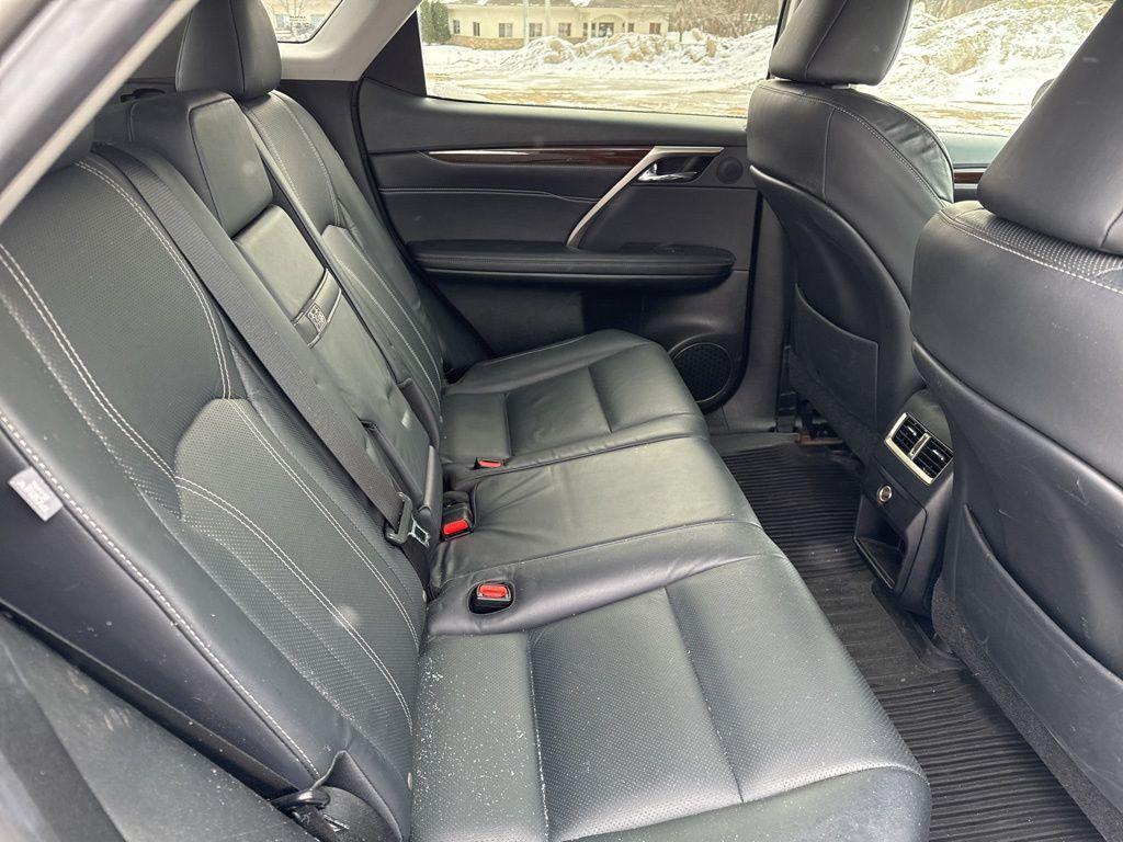 used 2018 Lexus RX 350 car, priced at $26,495