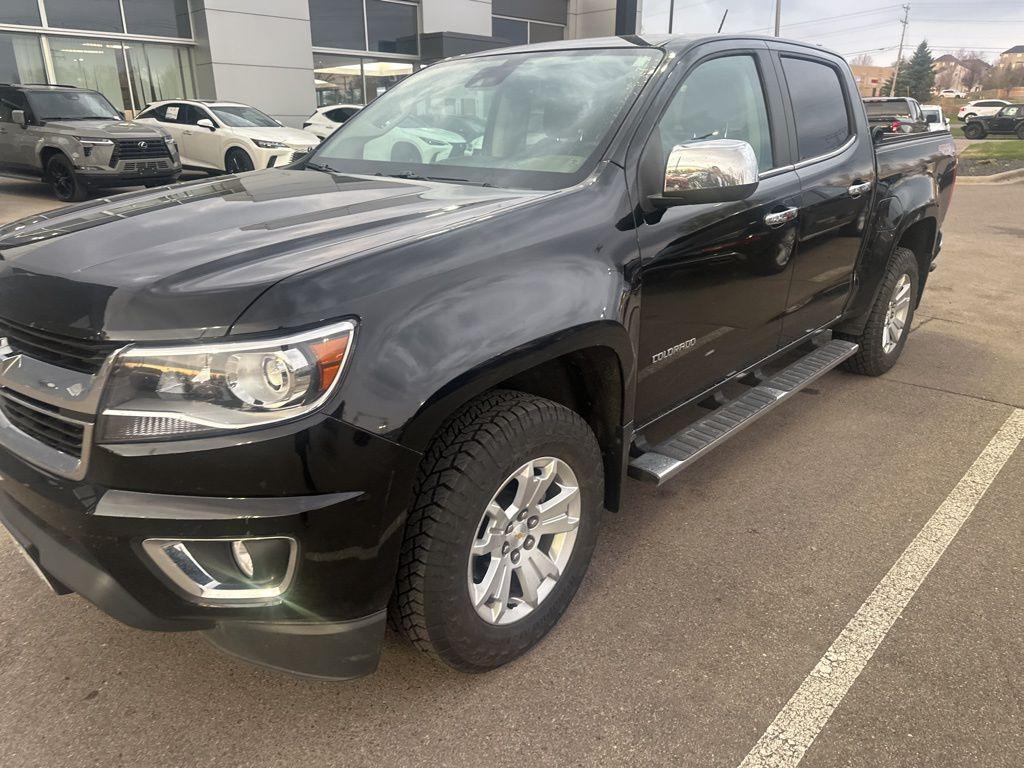 used 2015 Chevrolet Colorado car, priced at $18,995