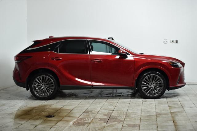 used 2025 Lexus RX 350h car, priced at $66,999