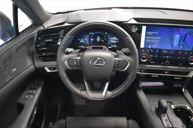 used 2025 Lexus RX 350h car, priced at $66,999