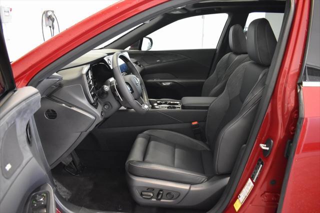 used 2025 Lexus RX 350h car, priced at $66,999