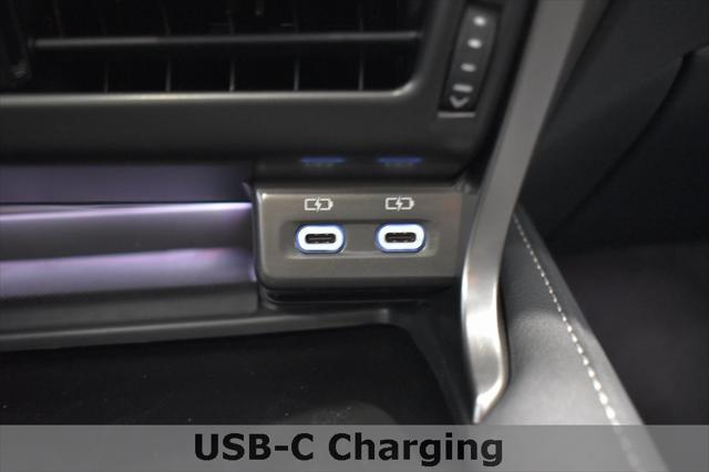 used 2025 Lexus RX 350h car, priced at $66,999