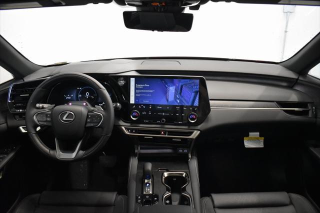 used 2025 Lexus RX 350h car, priced at $66,999