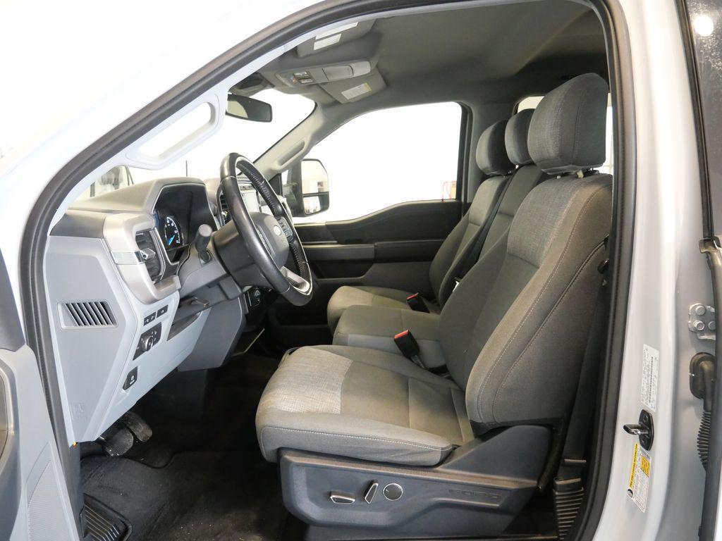 used 2021 Ford F-150 car, priced at $24,487