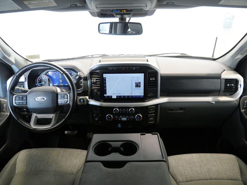 used 2021 Ford F-150 car, priced at $24,487