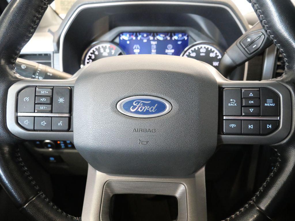 used 2021 Ford F-150 car, priced at $24,487