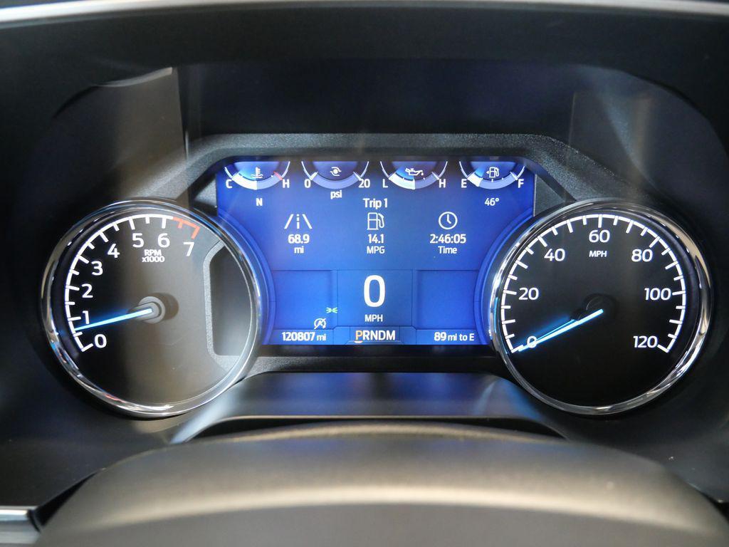 used 2021 Ford F-150 car, priced at $24,487