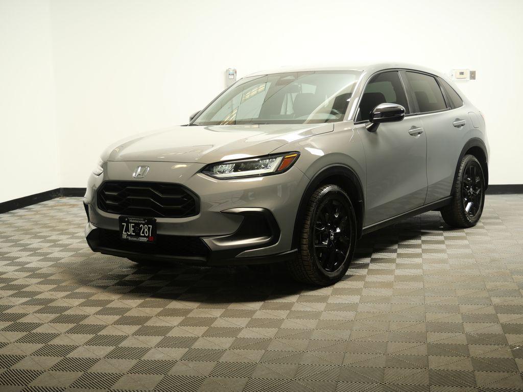 used 2023 Honda HR-V car, priced at $22,696