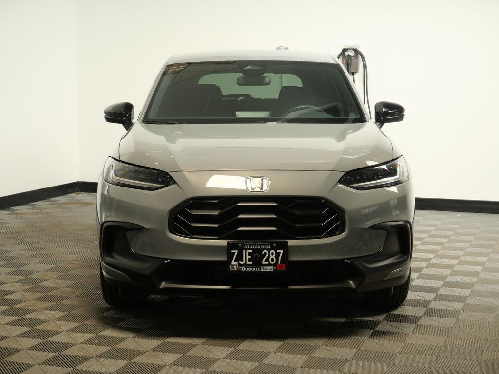 used 2023 Honda HR-V car, priced at $22,696
